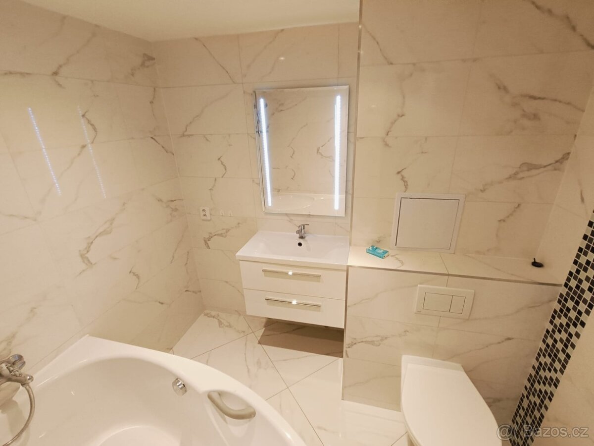 Pronájem 3+1 v centru Českého Těšína