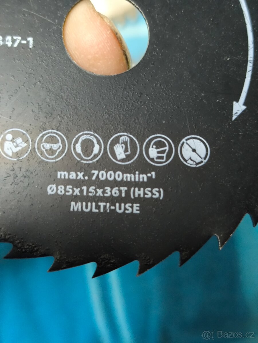 Prodám kotouče na pilu