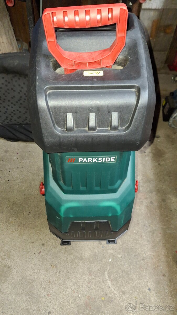 Drtič větví Parkside