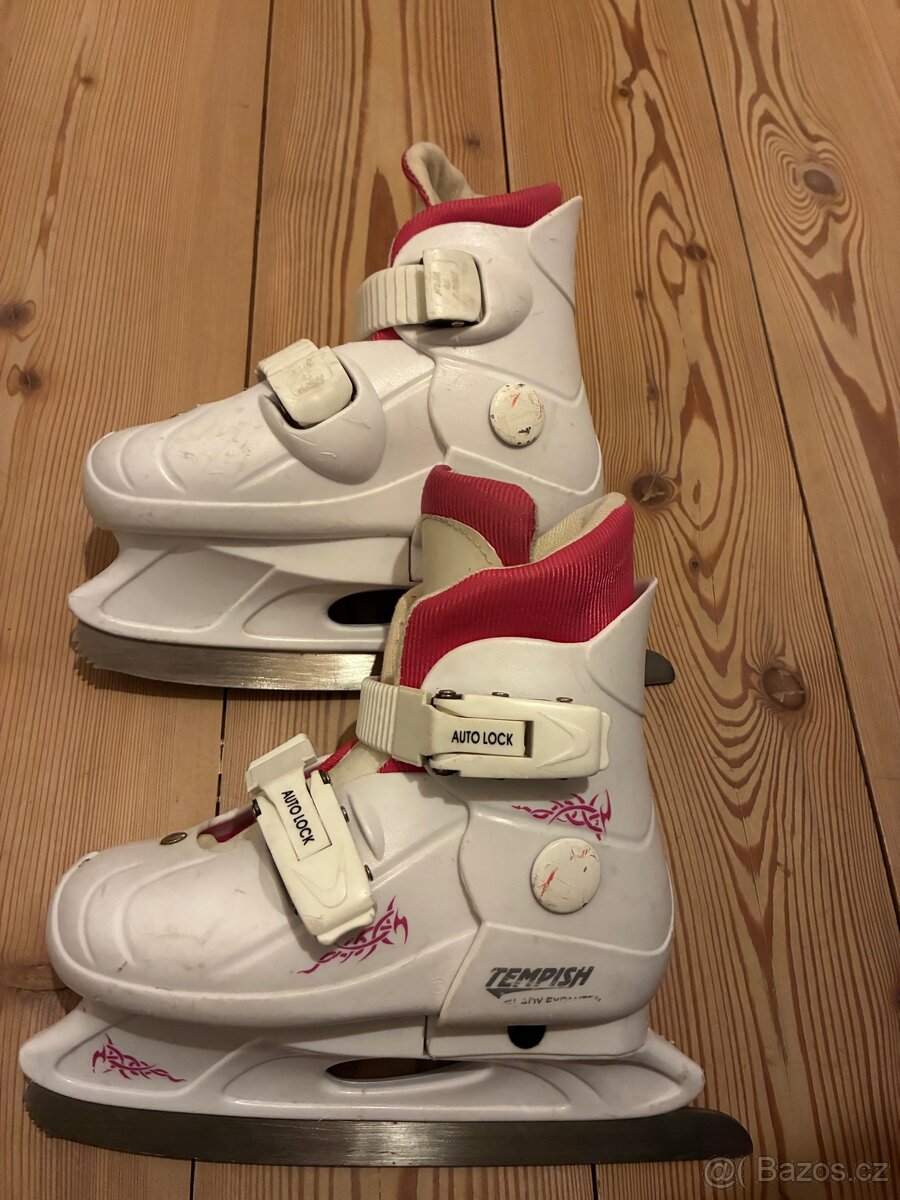 Dětské rostoucí brusle Tempish Expanze Lady, vel. 29-32