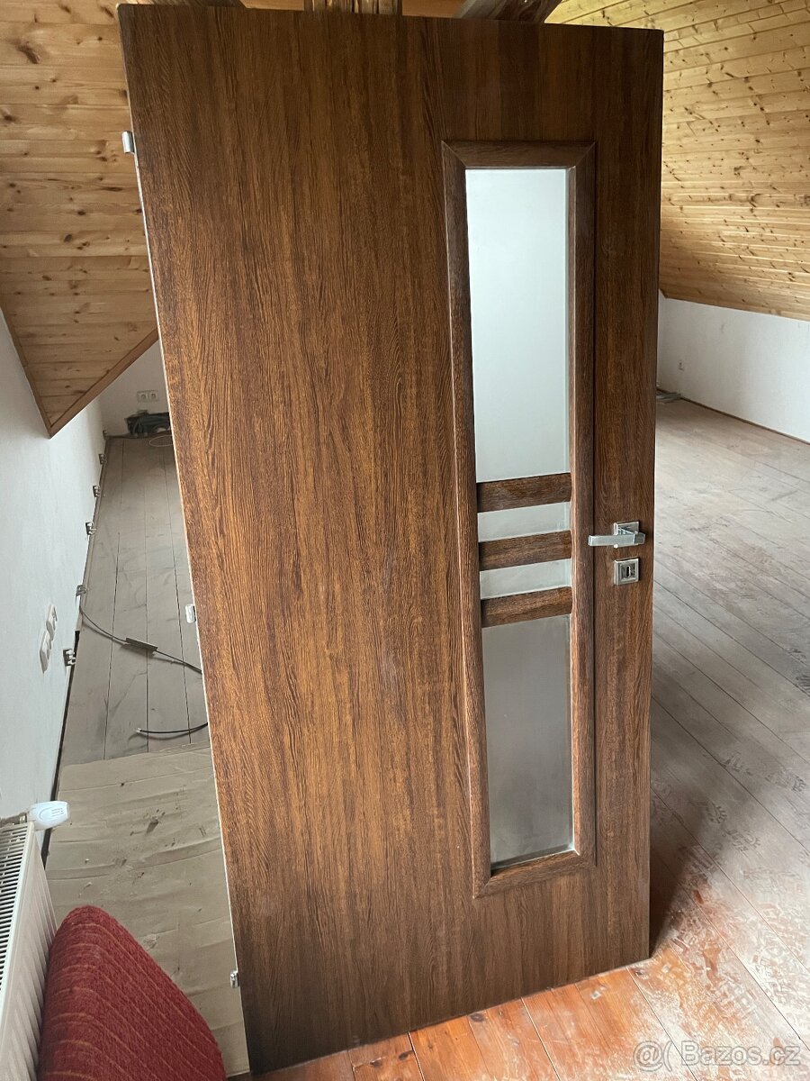 Prodám interiérové dveře