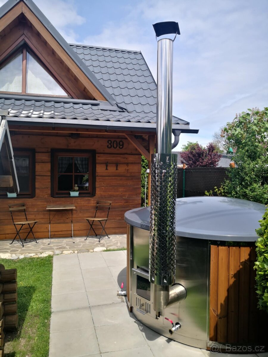 Kvalitni koupací kad/virivka