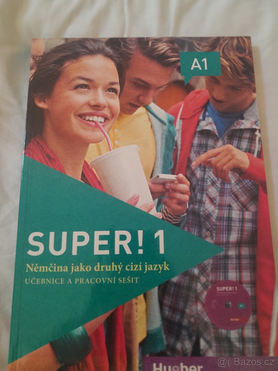 Super1 němčina