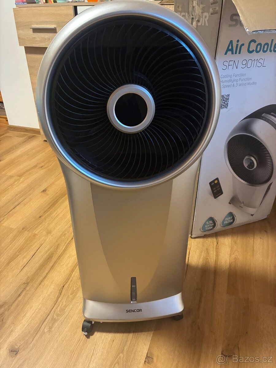 Ochlazovač a zvlhčovač vzduchu