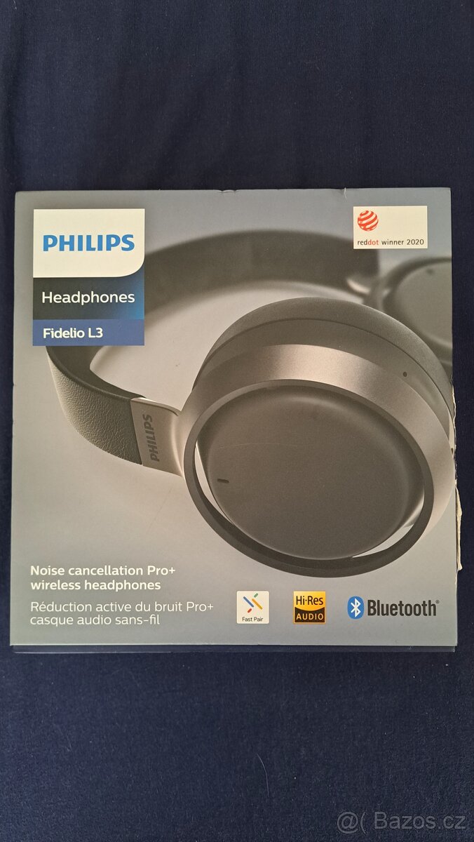 Philips Fidelio L3