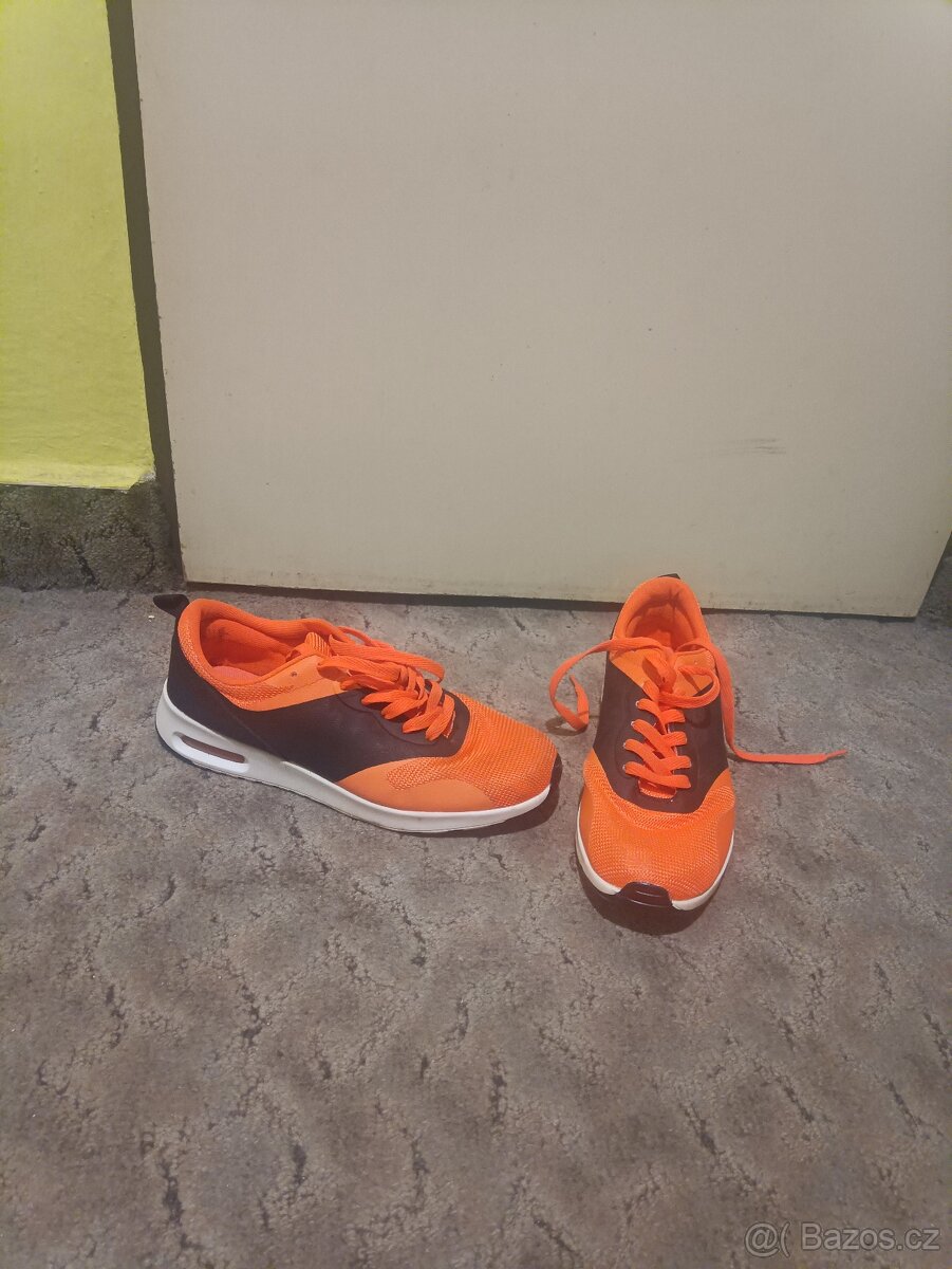 Boty + botasky vel.39