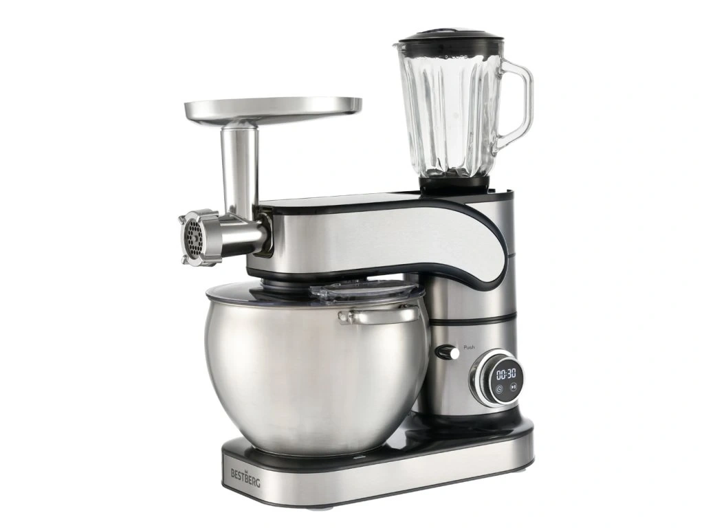 Kuchyňský robot Bestberg BBR-20S - nepoužitý