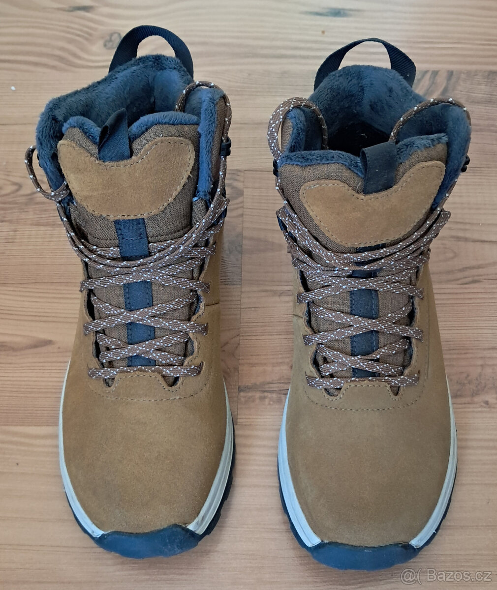 Nové dětské boty Quechua, vel. 36, v záruce