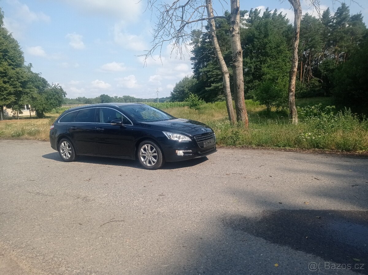 Peugeot 508 2.0HDI