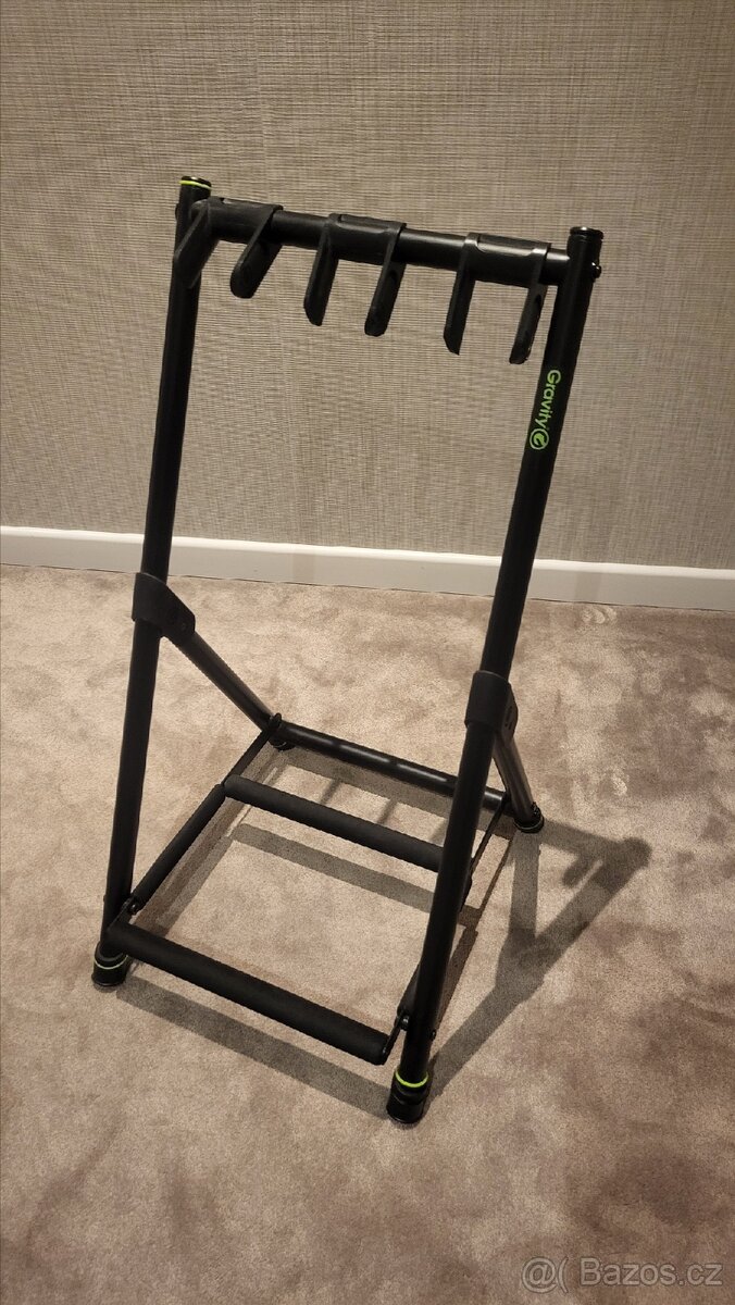 Stojan na 3kytary Gravity