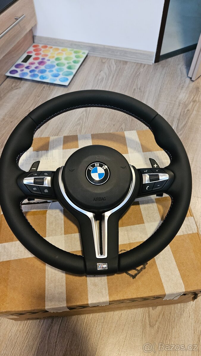 Volant bmw řada F