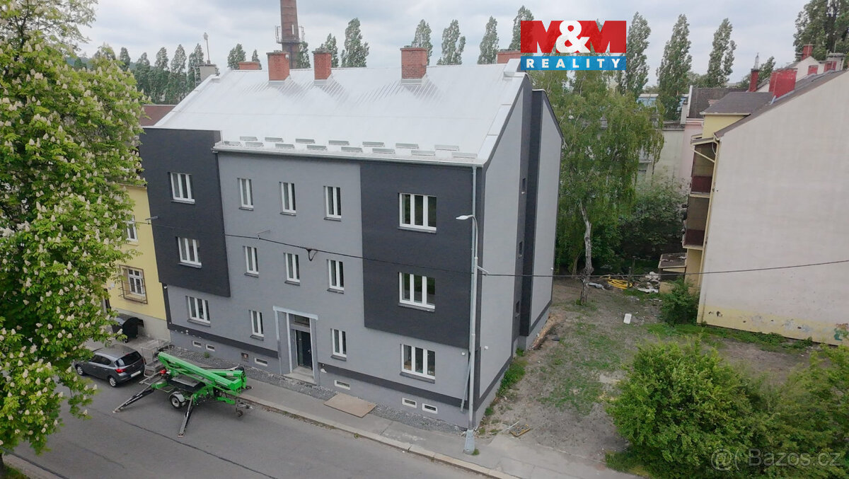 Prodej nájemního domu, 480 m², Ostrava, ul. Palackého