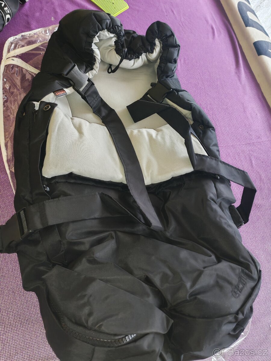 Zimní fusak Exitex, Zlevněno