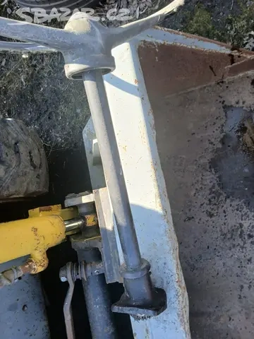 Prodám volant k malotraktorům TK MT8