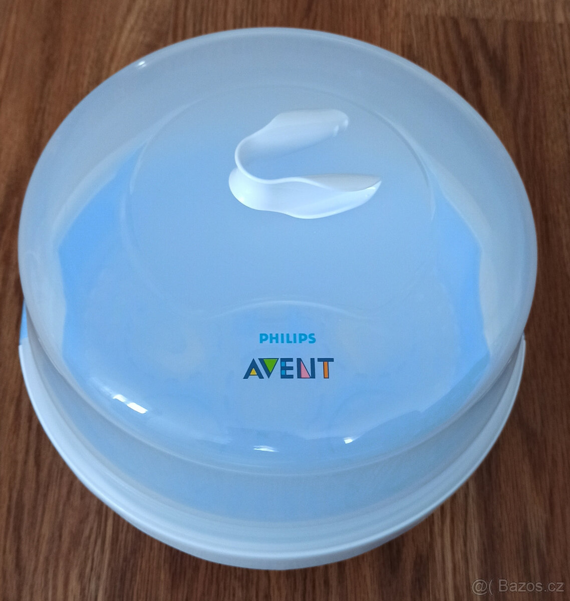 Parní sterilizátor lahví AVENT Philips do mikrovlnky