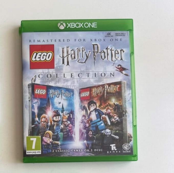 The Sims 4, Harry Potter LEGO, PAW Patrol - XBOX ONE