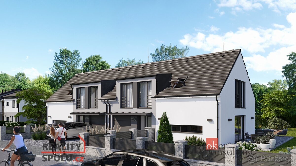 Prodej, domy/rodinný, 157 m2, Zlatý kopec, 46303 Stráž nad N