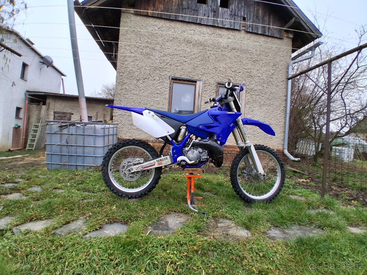Yamaha yz 125