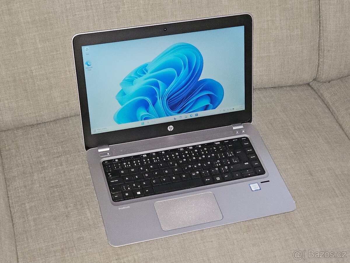 P 440 G4 - 14" FullHD, i5, SSD 256GB, 8GB RAM