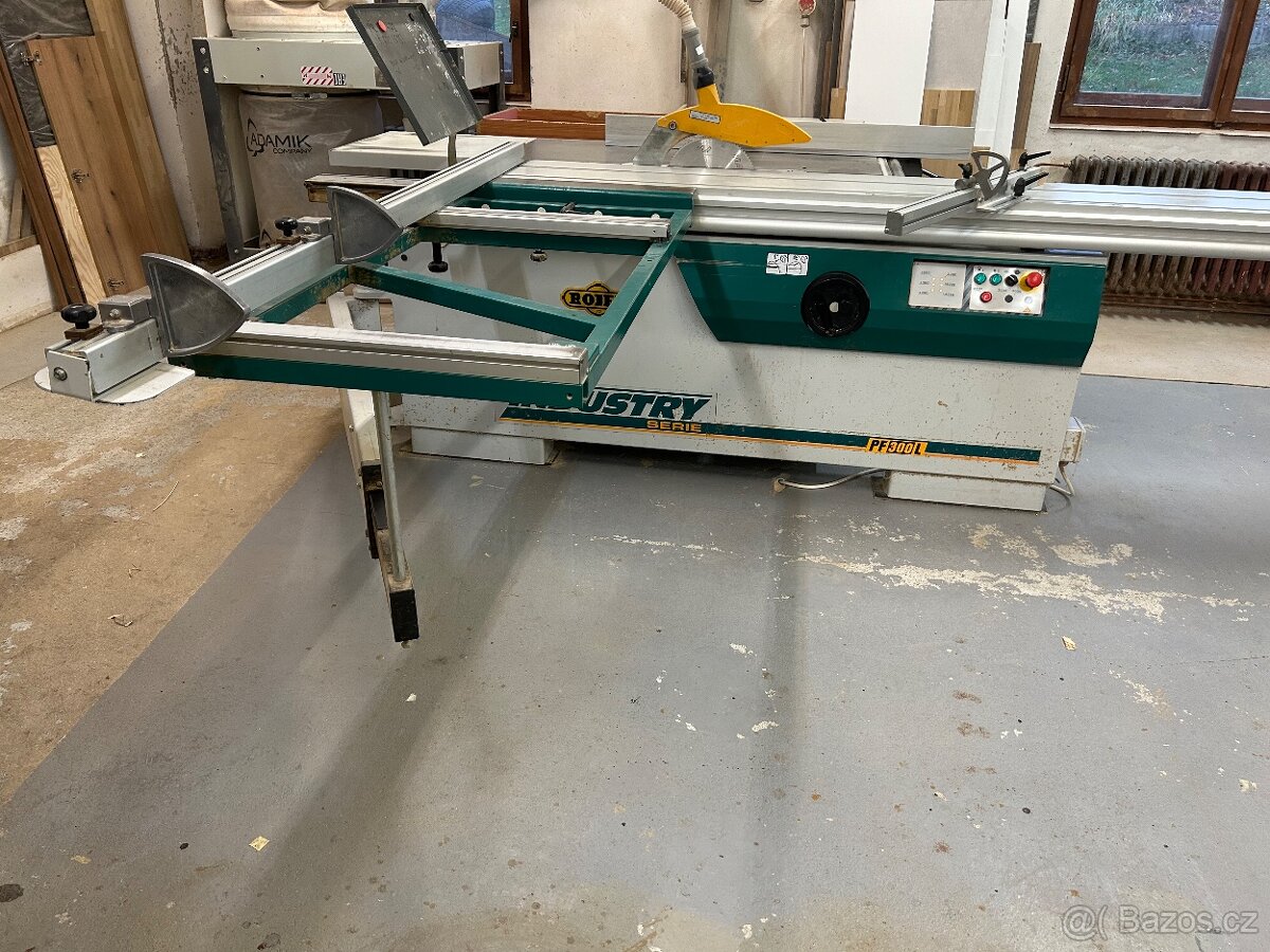 Formátovací pila ROJEK
