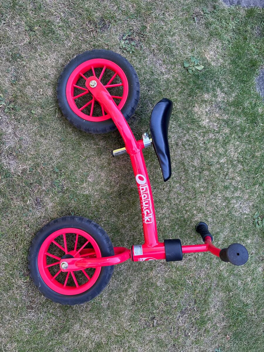 Dětské odrážecí kolo