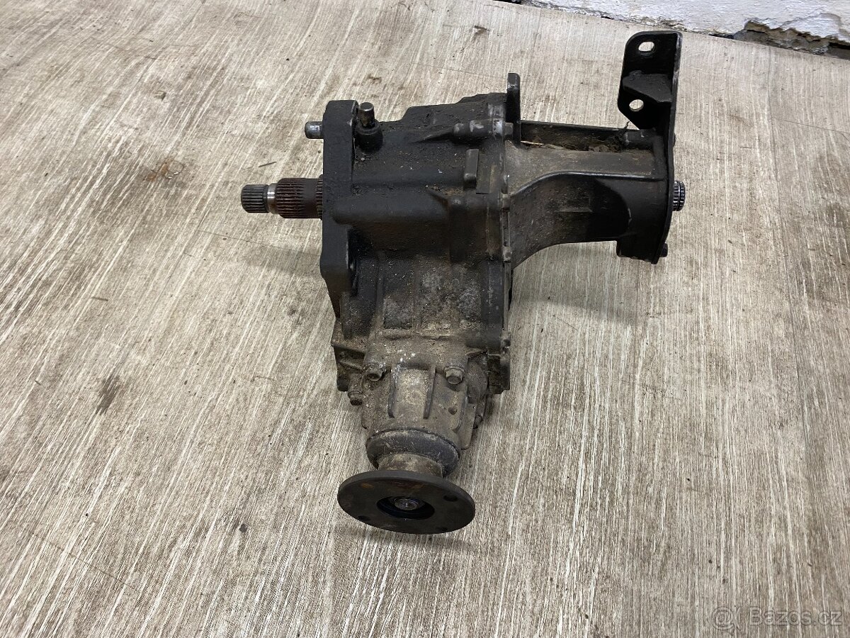 HYUNDAI SANTE FE I 2.4 107KW 4x4 00-06 - PŘEDNÍ ROZVODOVKA