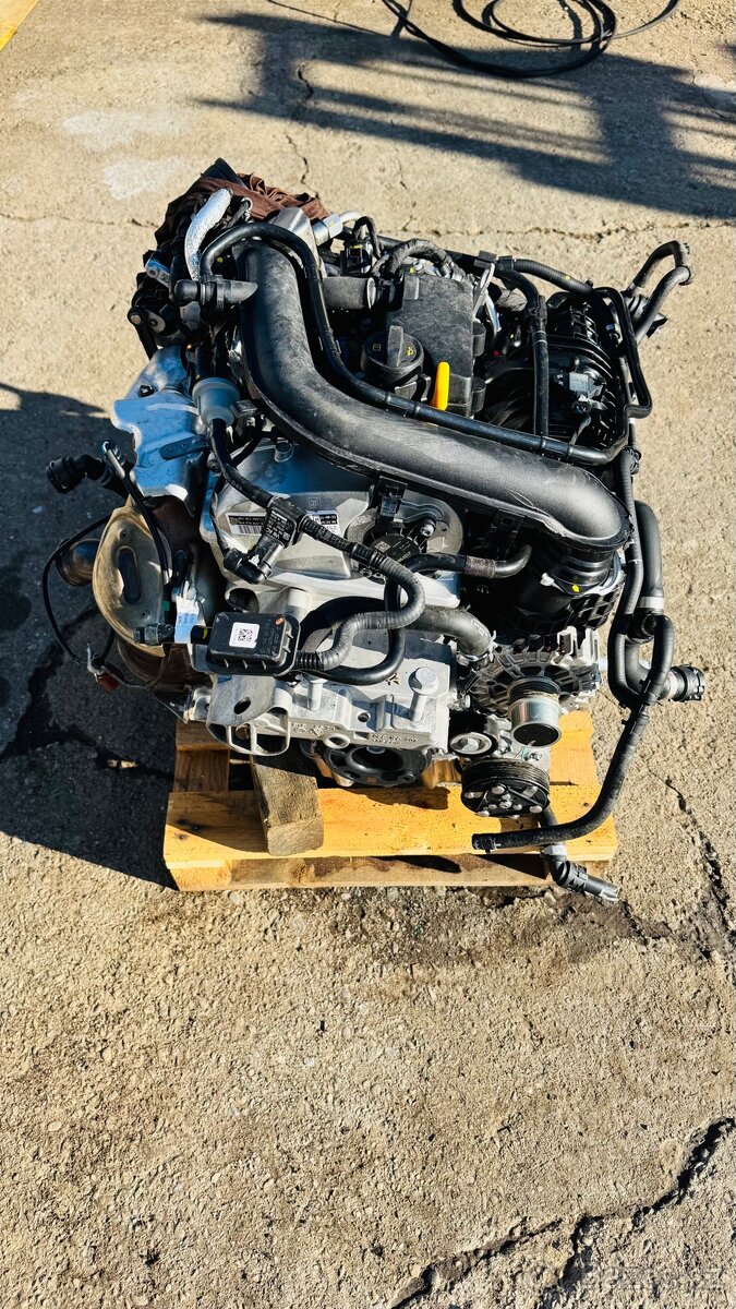 Motor 1.0 tsi 81kw 2024 6tkm