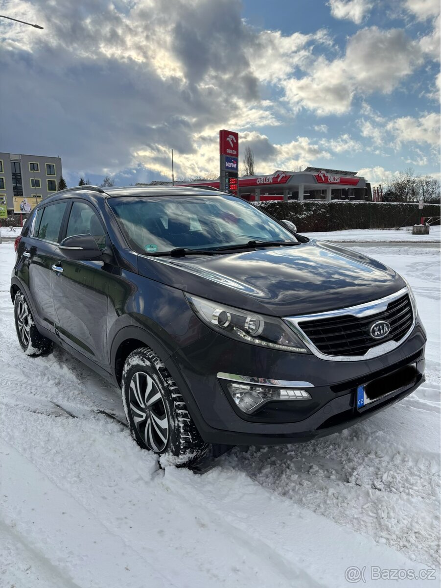 KIA SPORTAGE 3