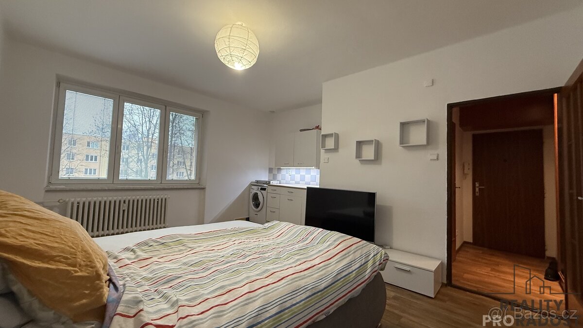 Byt 1+kk 24m²,K.Světlé , Havířov-Podlesí