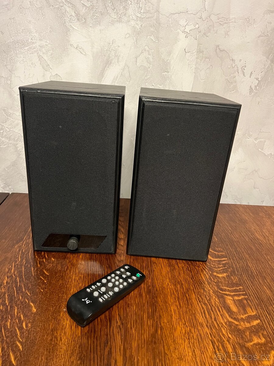 Prodám reprosoustavu AQ M 24 (2 ks)