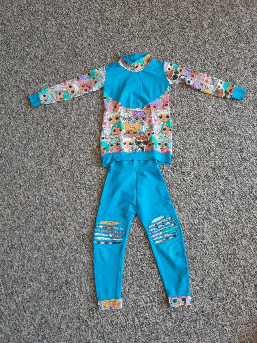 Dětský teplákový komplet