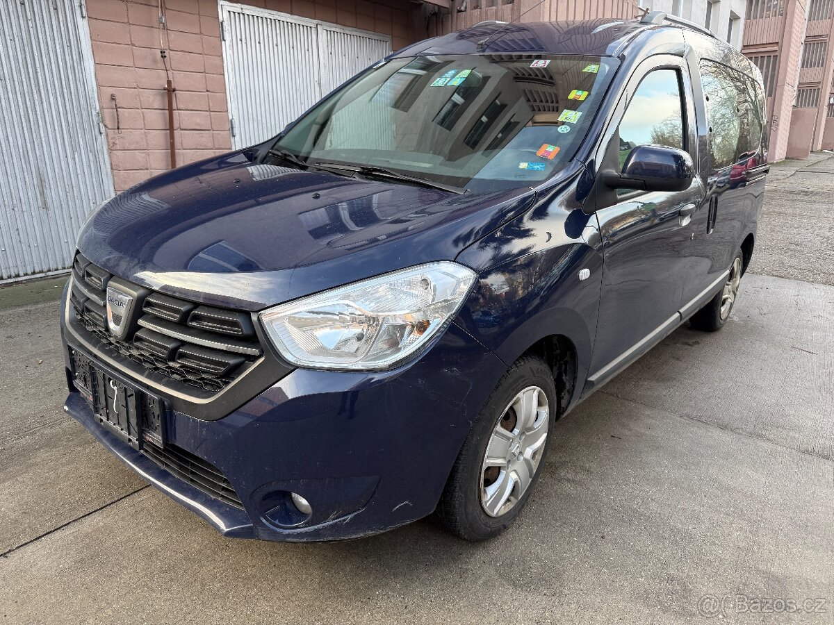 DACIA Dokker 1.6 Sce Arctica
