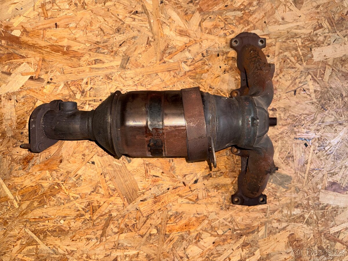 Katalyzátor fiat stilo 1.6 16v 76kw