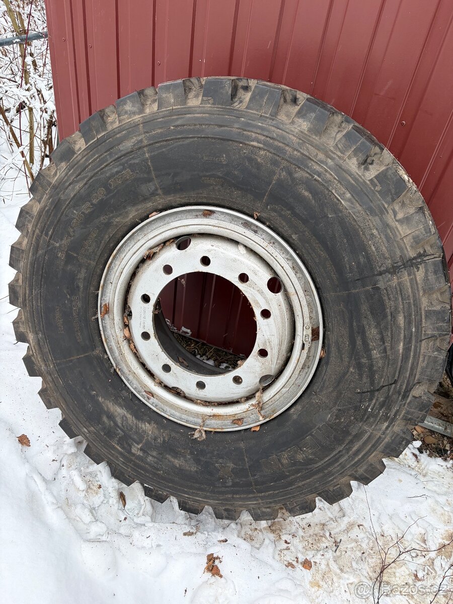 Michelin 395/85 r20