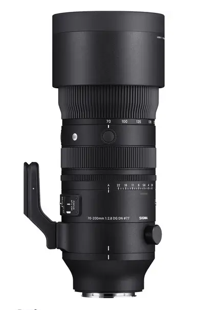 Sigma 70-200mm f/2.8