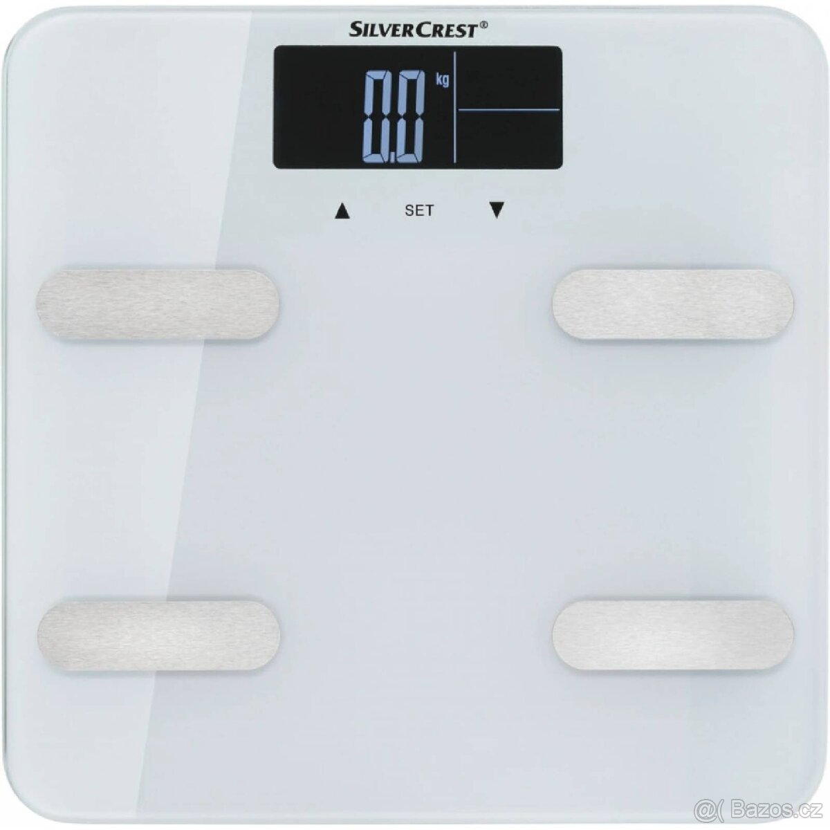 SILVERCREST Diagnostická váha SPWD