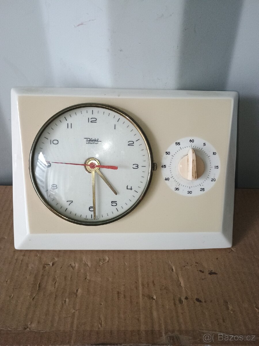 Kuchyňské hodiny Diehl