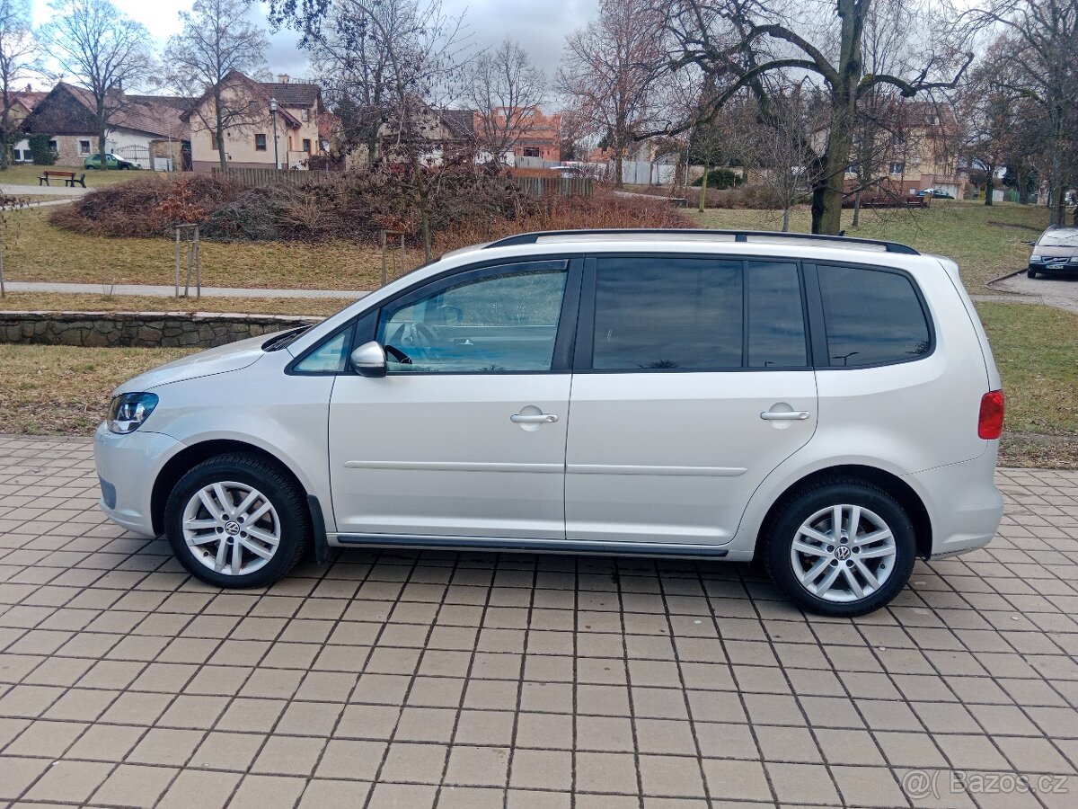 Volkswagen Touran 1.4 TSI