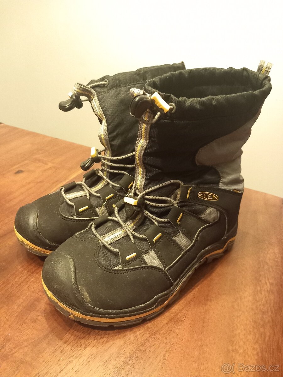 Zimní boty Keen vel.36