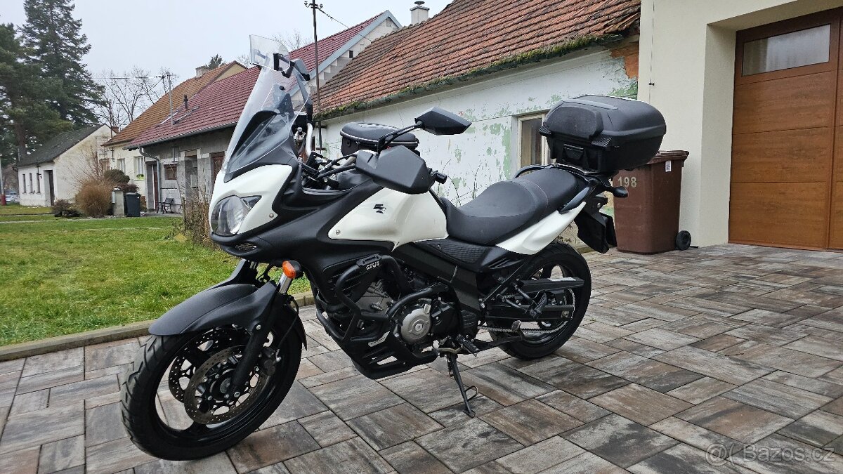 Suzuki DL 650 v-strom