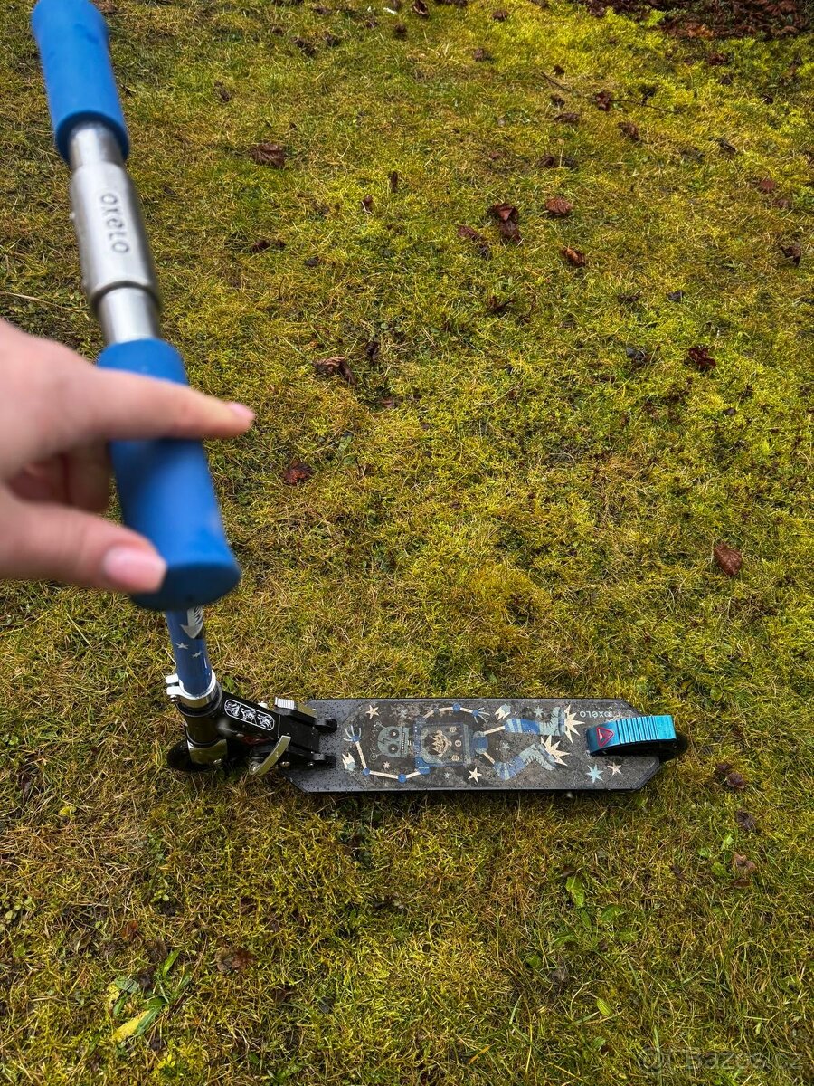 Dětská koloběžka 6-9let