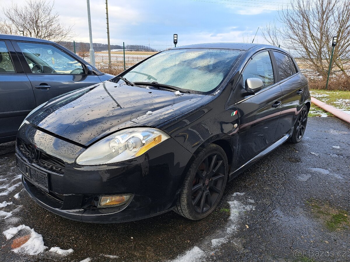 Fiat Bravo 2 Sport.verze r.2009