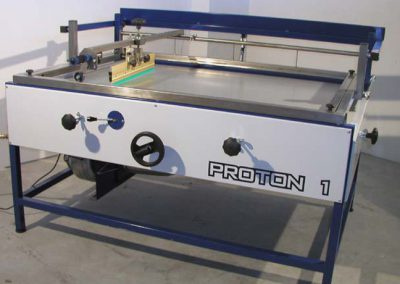 Prodám sítotiskový stůl Proton