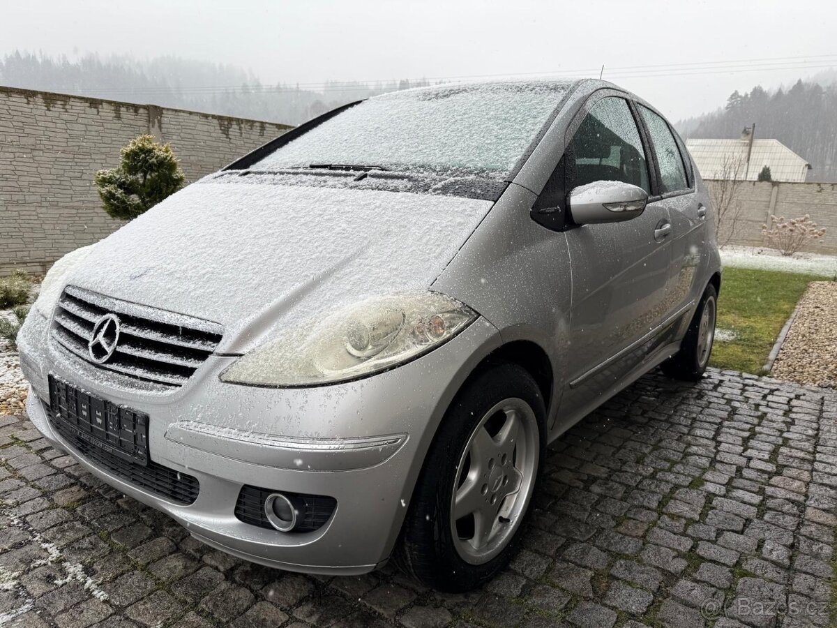 Mercedes Benz A170 1,7i