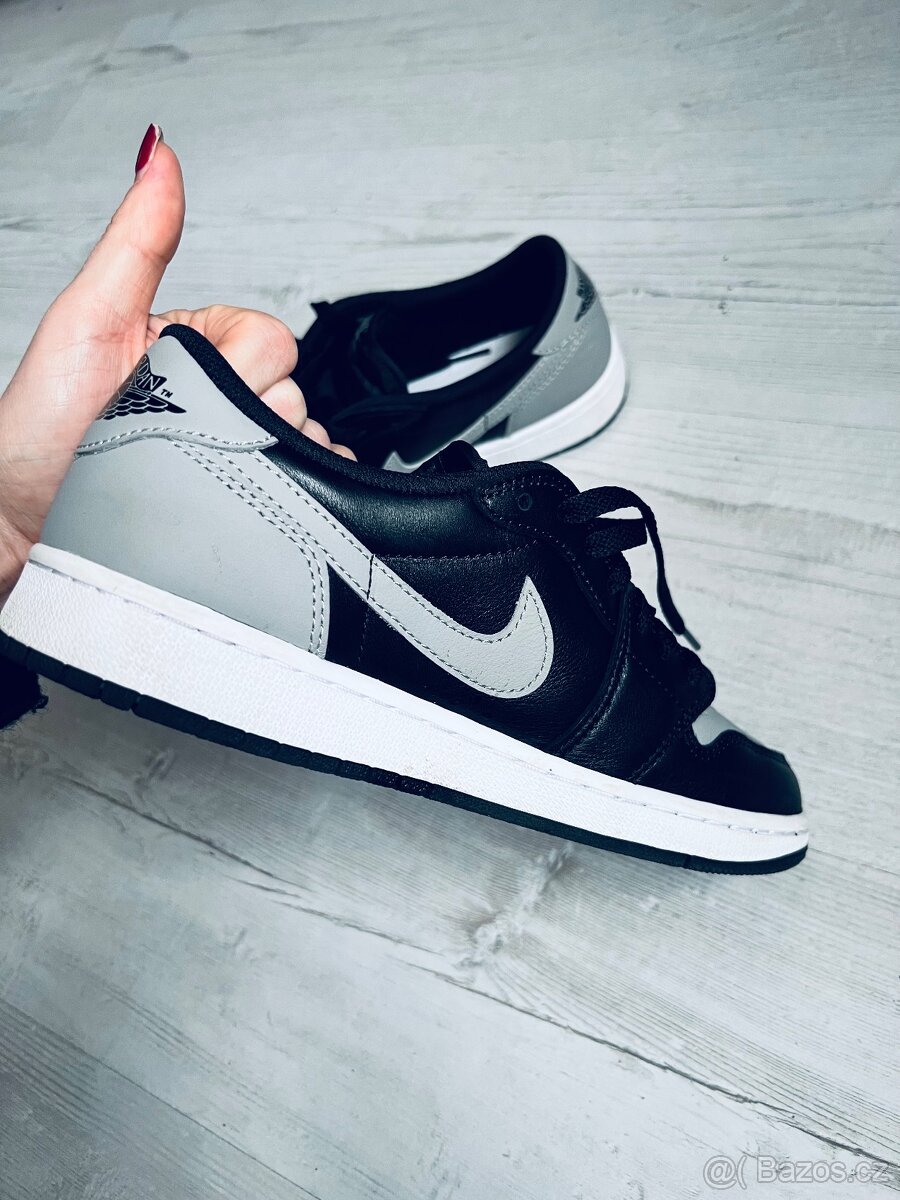 Neoriginální boty z Turecka