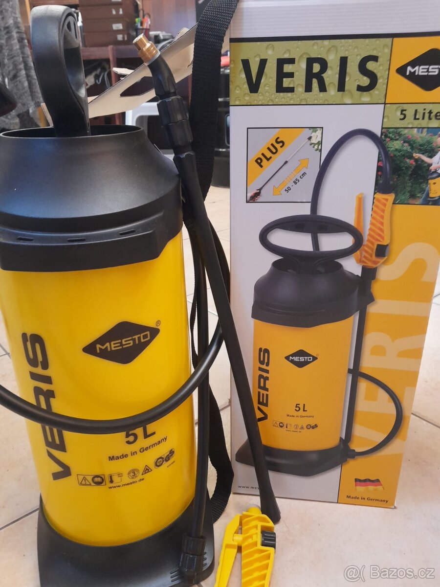 Zahradní Postrikovac novy 5L