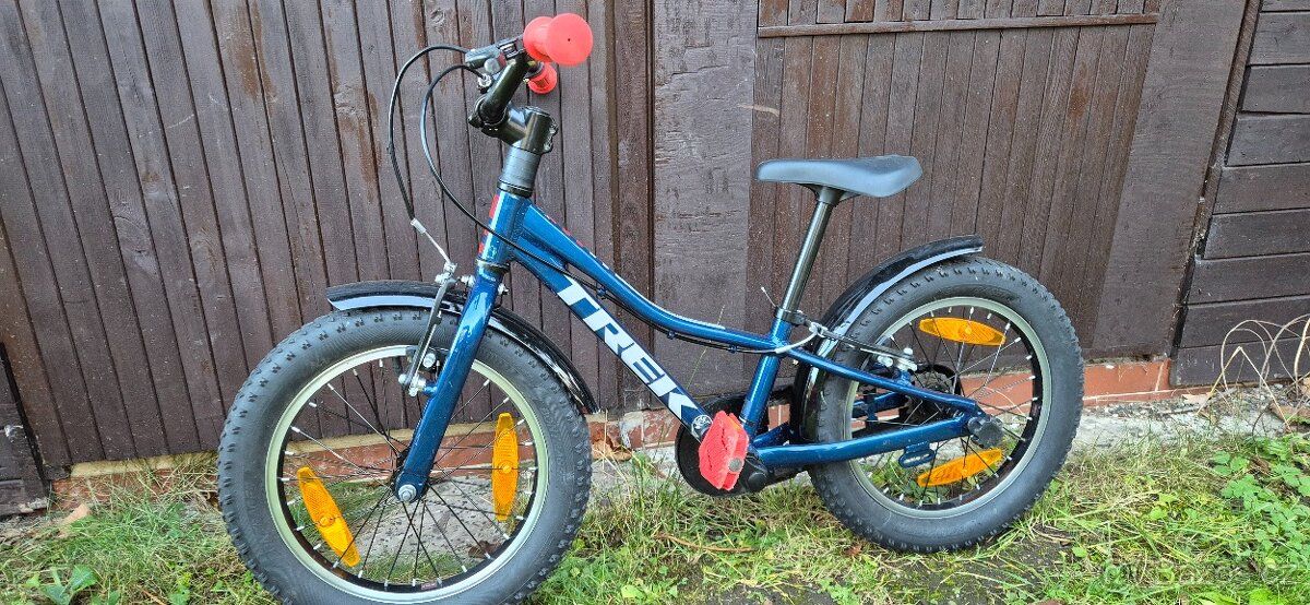 Dětské kolo Trek Precaliber 16"