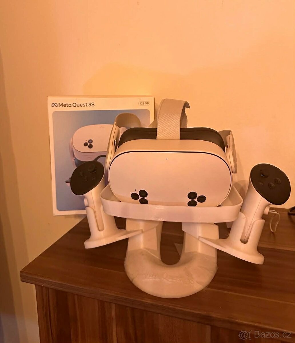 VR Bryle Meta Quest 3 S