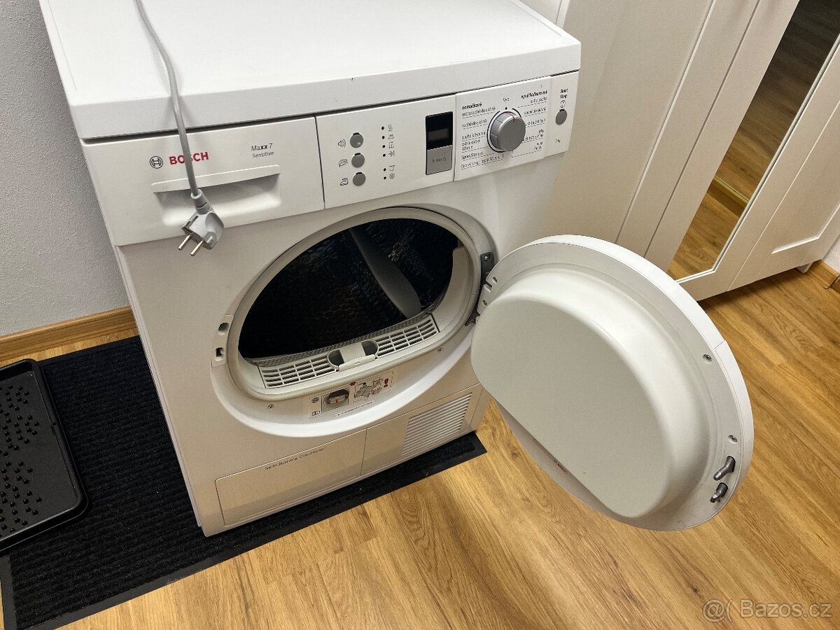 BOSCH Maxx7 Sensitive