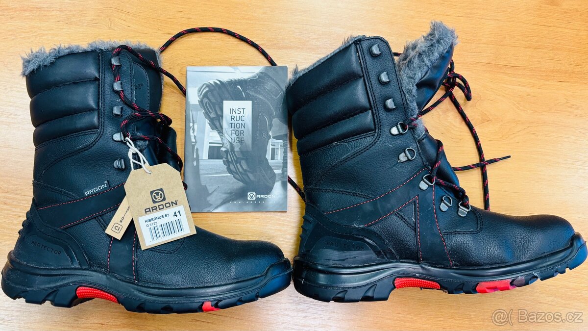 Obuv Ardon Hybernus S3